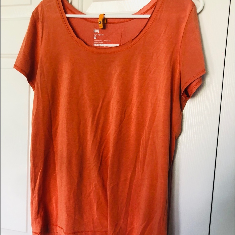 Popular Lucy Tech activewear, XL